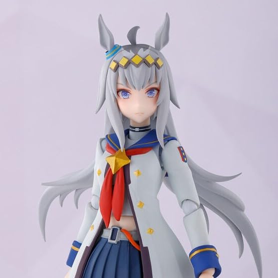 Amazon.co.jp: 【プレミアムバンダイ限定】 S.H.F ウマ娘 プリティー